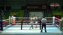 Darwin Martinez VS Wilmer Blas - Bufalo Boxing Promotions