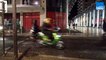 Pau : un rodéo urbain d'une quarantaine de scooters et motos en centre-ville pour Halloween