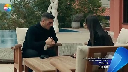 Çukur 3. Sezon 7. Bölüm İlk Sahne Uzun Fragman 4 Kasım 2019