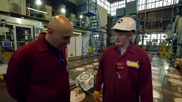 NPP 13 Sellafield today (previously known as Windscale)