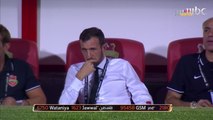 شباب الأهلي دبي يفوز (3-1) على عجمان في دوري الخليج العربي الإماراتي