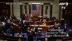 Democratic Representatives react to landmark vote for Trump impeachment process