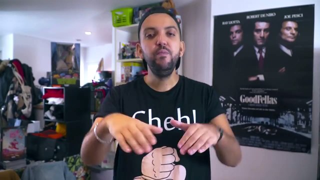 JHON RACHID-LE VOILE