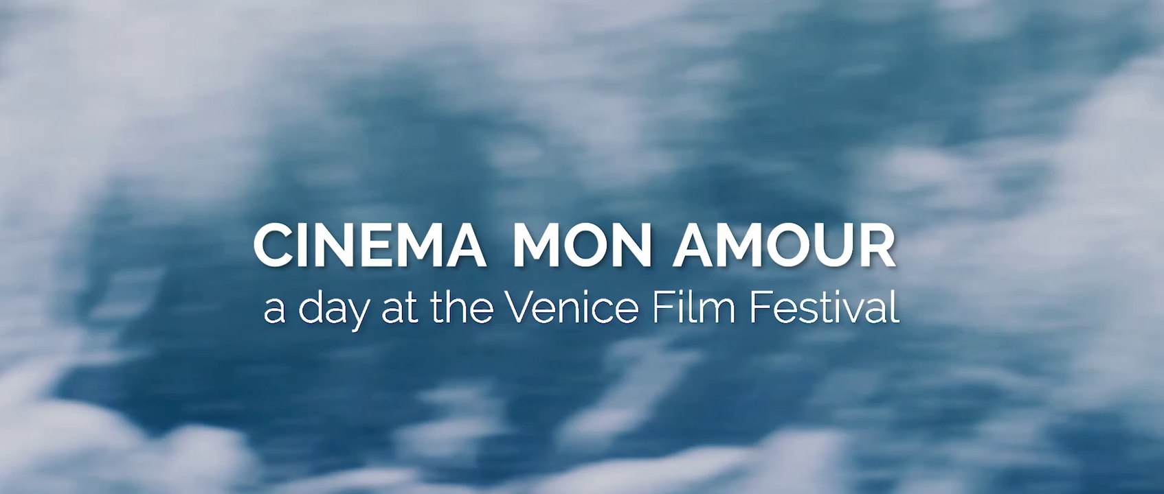 TRAILER CINEMA MON AMOUR