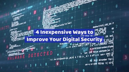 Protect Your Digital Security Before It's Too Late 🔒