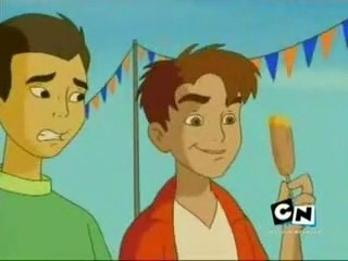 Ozzy e Drix S1 EP09 - Salmonella