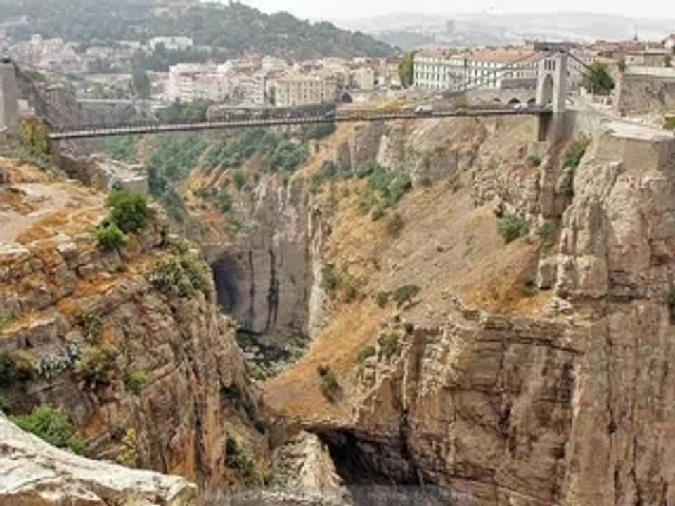 Video VILLES D'ALGERIE - Algerie, Algeria, Tlemcen, Bejaia,