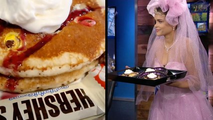 A Sweet Way To Use Leftover Halloween Candy