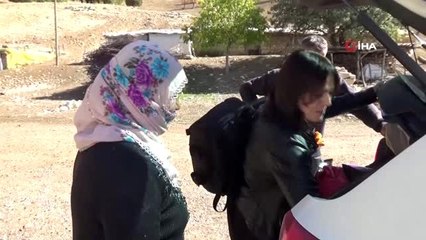 Hollanda'dan Muş'a uzanan gönül köprüsü