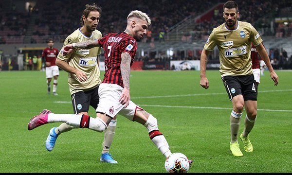 Castillejo: Contento per il risultato