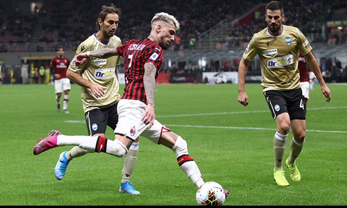Castillejo: "Contento per il risultato"