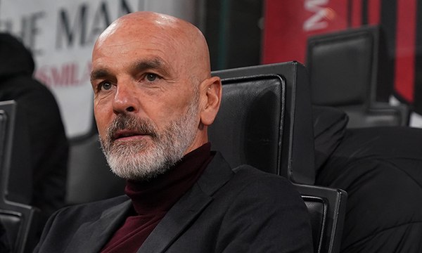 Pioli: O time continuou focado e determinado