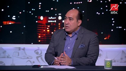 ضياء السيد: كان من الخطأ إثارة قضية "شارة" قيادة المنتخب في الإعلام