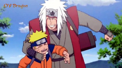 [Boruto 130]. Boruto khá sốc khi thấy cha mình và Konohamaru thi đấu "Thuật Quyến Rũ"