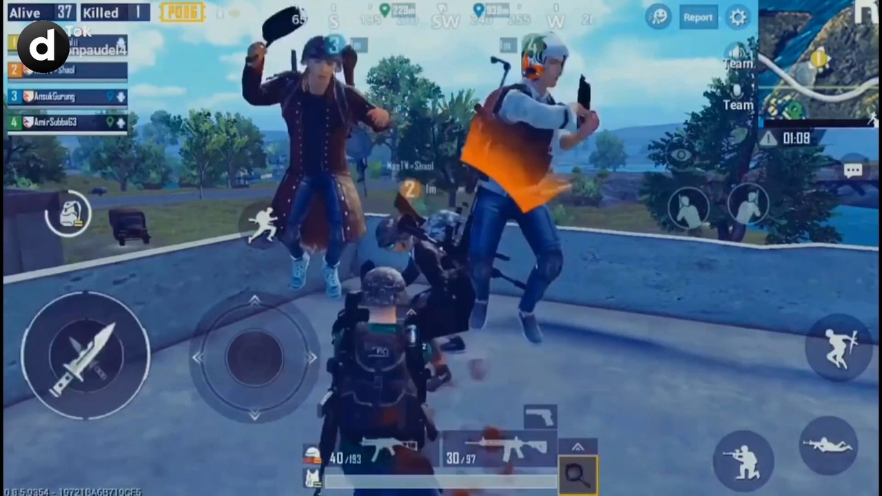 PUBG FUNNY MOMENTS!!! MOMENTOS DIVERTIDOS EN PUBG!!! =)