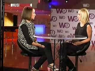 Alizée - W9 Vip Live - 03.02.08