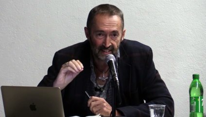 Extrait conférence Oliver Goujon OLD 08/10/2019