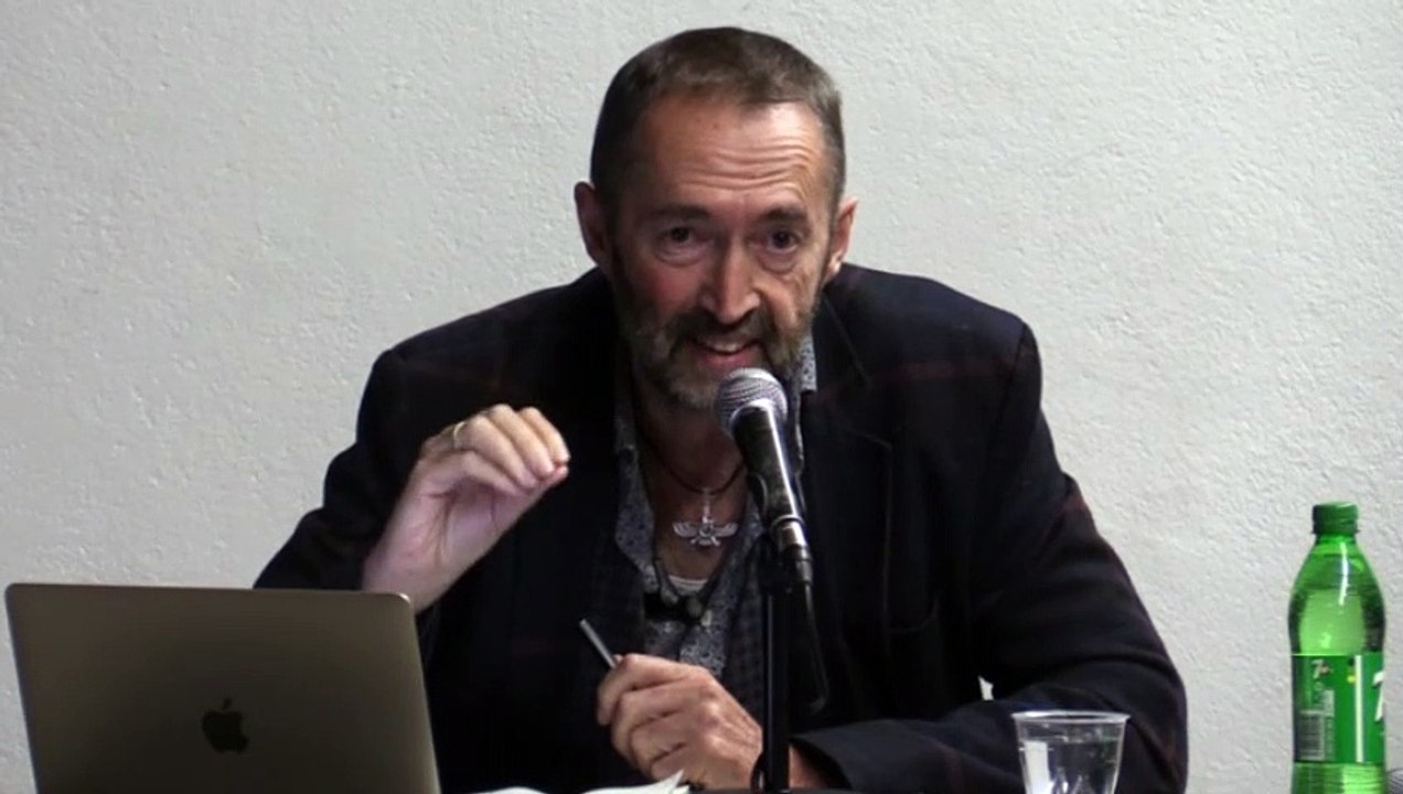 Extrait conférence Oliver Goujon OLD 08/10/2019