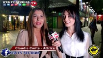 Festival del Cinema 2019 Con Claudia Conte #webtvstudios