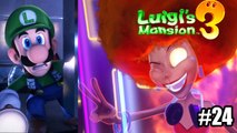 Luigi's Mansion 3 #24 — The Dance Hall {Switch} Walkthrough part 24