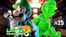 Luigi's Mansion 3 #25 — Master Suite {Switch} Walkthrough part 25