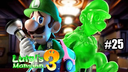Luigi's Mansion 3 #25 — Master Suite {Switch} Walkthrough part 25