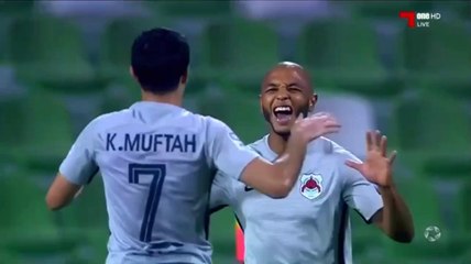Brahimi : Doublé vs Al Sailiya