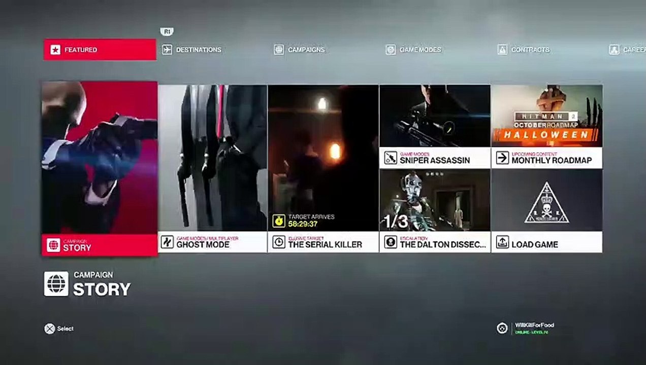 HITMAN 2 PLAYTHROUGH PART 153 THE DALTON DISSECTION LEVEL 1