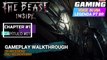 THE BEAST INSIDE - GAMEPLAY NO COMMENTS VOICE IN USA / GAMEPLAY SEM COMENTÁRIOS (LEG.PT BR) #01