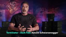 Terminator: Dark Fate Arnold Schwarzenegger