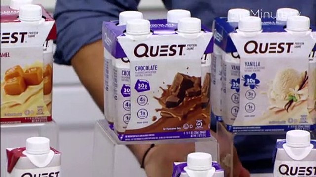 Healthy Food Options to Stock Up on