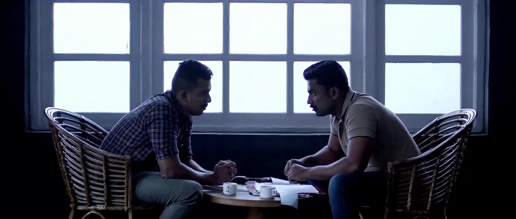 Who (2018) 720p Malayalam- Part 3