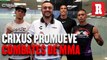 Crixus MMA en Latinoamérica