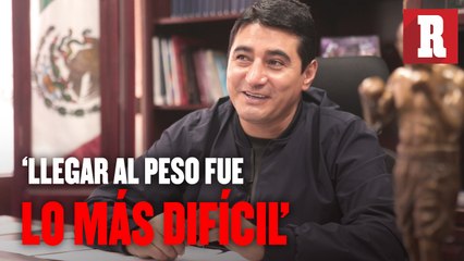 Erik "Terrible" Morales confiesa como logró ser el primer mexicano cuatro títulos mundiales.