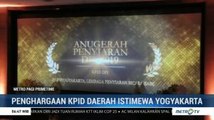 Metro TV Raih Penghargaan Anugerah Penyiaran DIY 2019