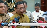 Menko Polhukam: Ada Pembahasan Pemekaran Provinsi Papua