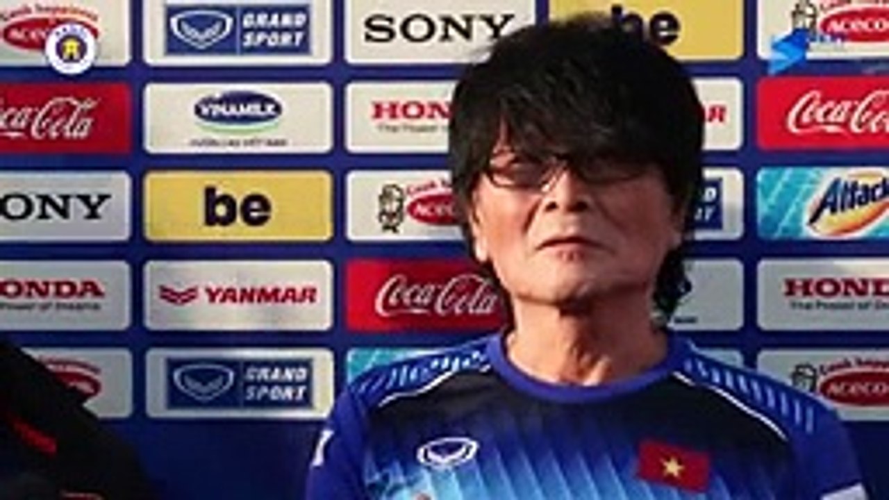 Đình Trọng nỗ lực hướng tới SEA Games 30, giấc mơ sẽ trở thành hiện thực? | HANOI FC