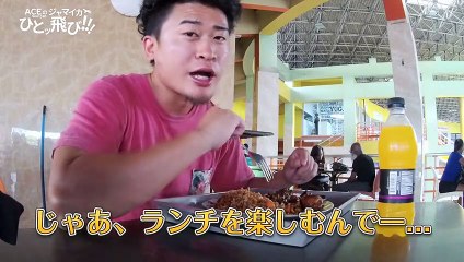 第７話【Wayne 冷蔵庫 Marshall】ACEのジャマイカひとッ飛び ACE's Jamaica trip