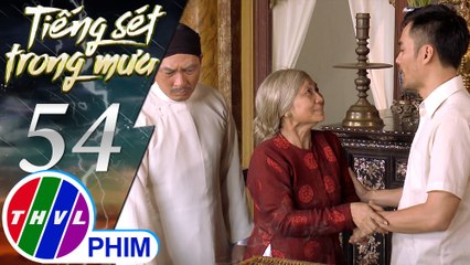 Tiếng sét trong mưa - Tập 54[3]: Bà Hội bàng hoàng khi nhìn hủ tro cốt của cháu nội mình