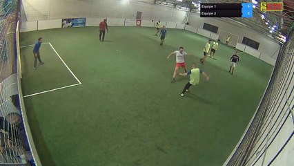 Equipe 1 Vs Equipe 2 - 31/10/19 20:10 - Loisir Poitiers - Poitiers Game Parc