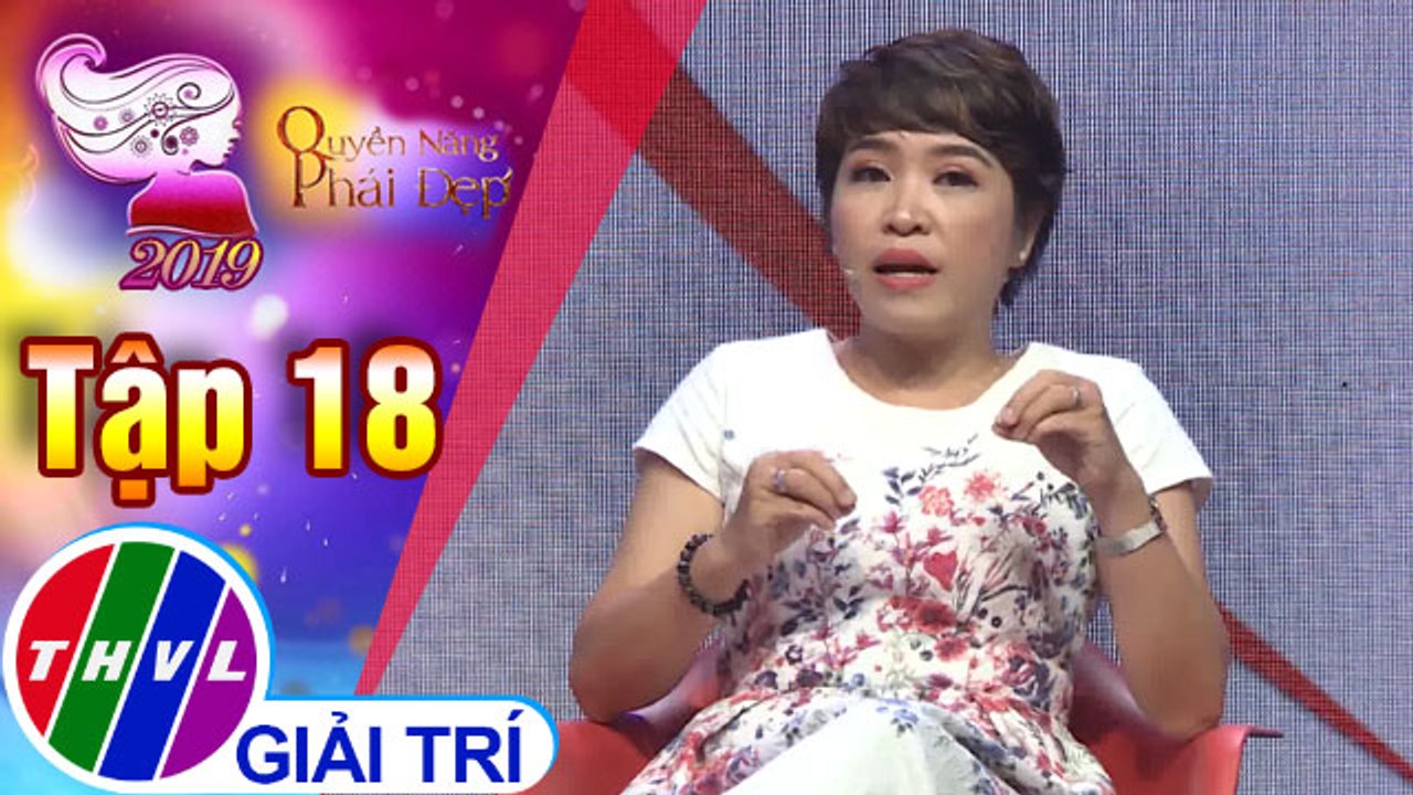 Những lưu ý để câu chuyện của người ta không ảnh hưởng đến tình cảm vợ chồng | Quyền năng phái đẹp 2019 - Tập 18
