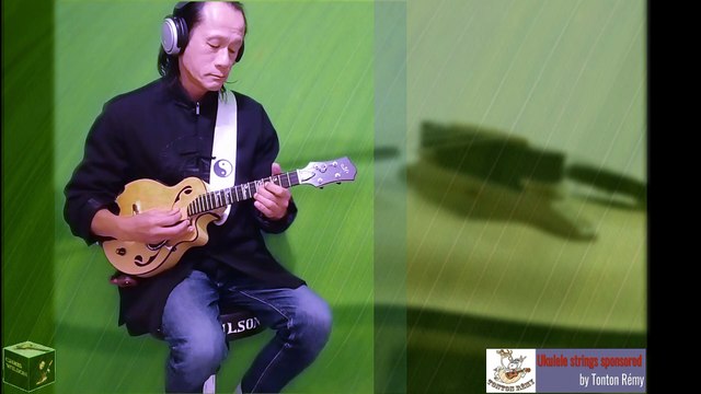 JAZZ UKULELE [In The Swing][Chris Wilson]