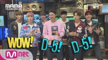 [2015 MAMA STAR COUNTDOWN D-5 by BTS]