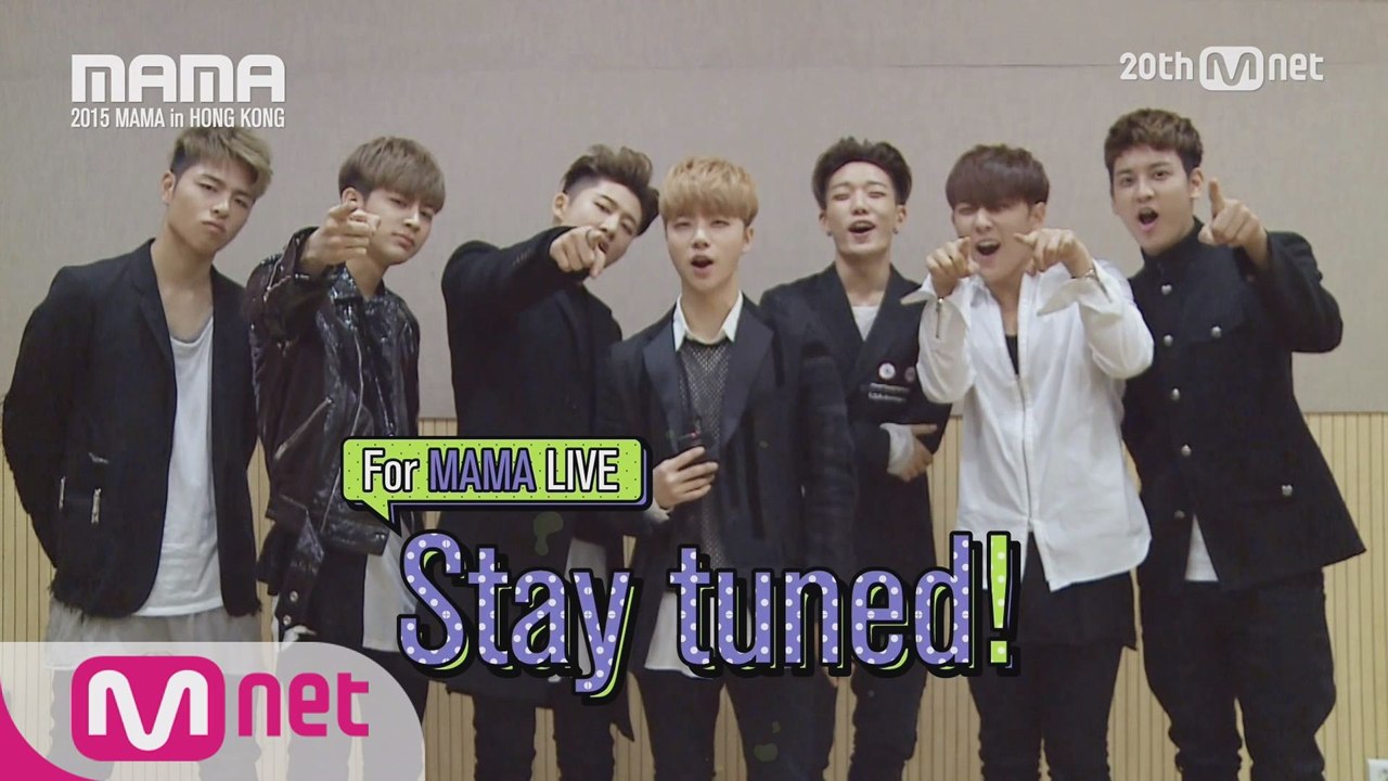 [2015 MAMA STAR COUNTDOWN D-3 by iKON]