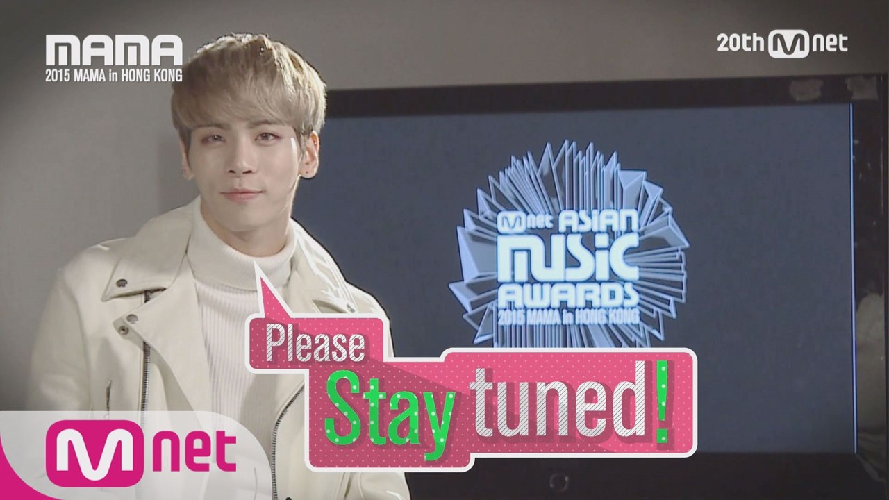 [2015 MAMA STAR COUNTDOWN D-2 by JONGHYUN]