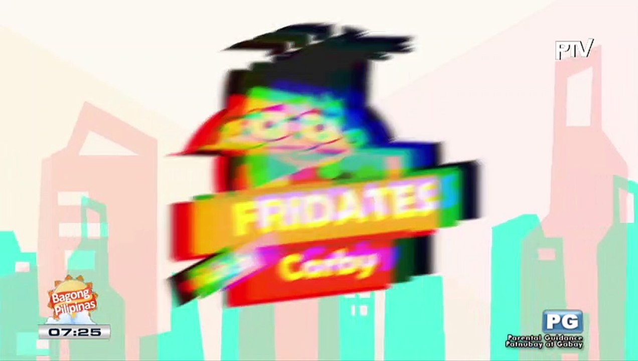 FRIDATES: Horror House