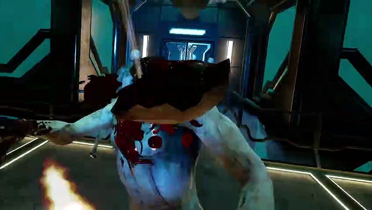 Killing Floor: Incursion - Trailer de lancement