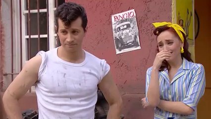 Yo soy Lorenzo  Capitulo 33 Completo 1 de Noviembre 2019 HD
