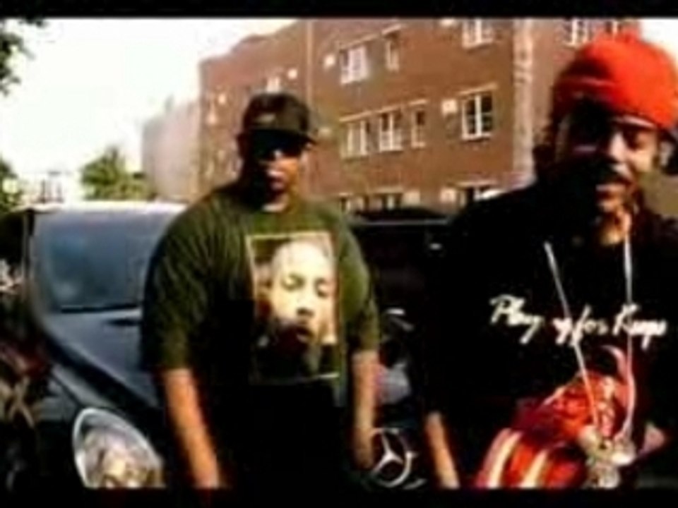 Agallah feat Dj Premier - New York Ryder Music
