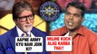 Amitabh Bachchan INSPIRATIONAL Moments With Contestants Narendra Kumar, Bhavesh Jha | KBC 11